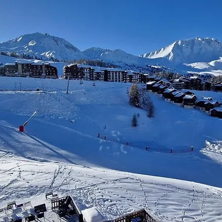 شقة T2 Au Coeur Des Pistes Avec Wifi, Casier A Ski, Navette Gratuite - Fr-1-351-185 *