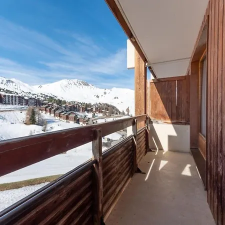 T2 Au Coeur Des Pistes Avec Wifi, Casier A Ski, Navette Gratuite - Fr-1-351-185 * La Plagne-Tarentaise