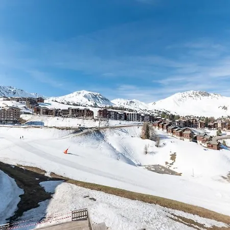 T2 Au Coeur Des Pistes Avec Wifi, Casier A Ski, Navette Gratuite - Fr-1-351-185 شقة La Plagne-Tarentaise