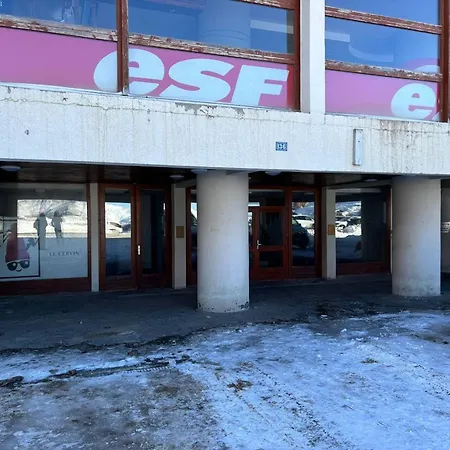 T2 Au Coeur Des Pistes Avec Wifi, Casier A Ski, Navette Gratuite - Fr-1-351-185 * La Plagne-Tarentaise